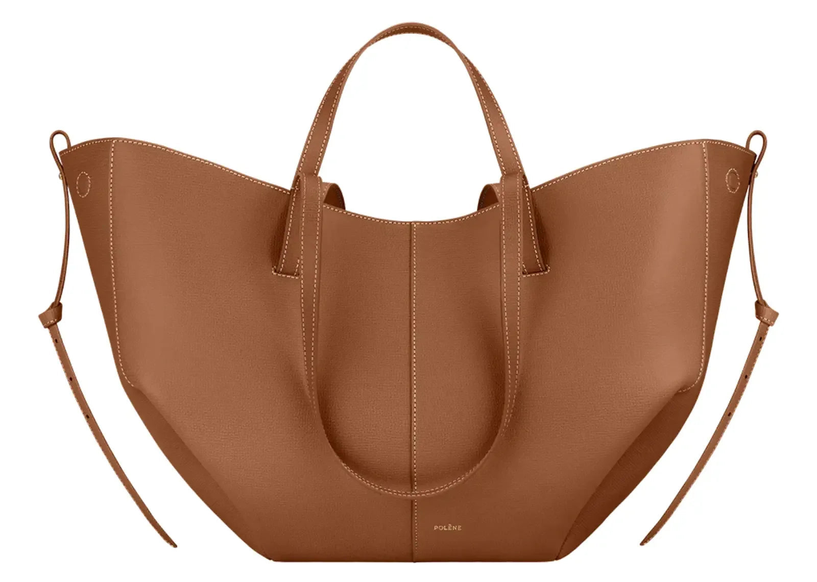 Polène Cyme Edition Textured Camel - Sneaker Türkiye