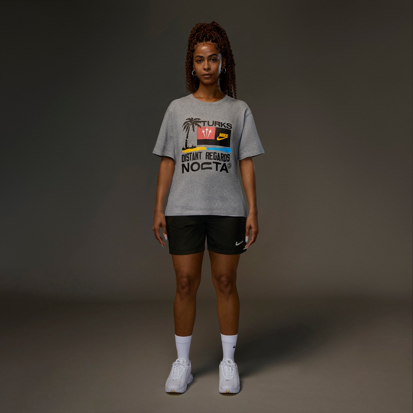 NOCTA T&C Cactus Souvenir Tee - Sneaker Türkiye