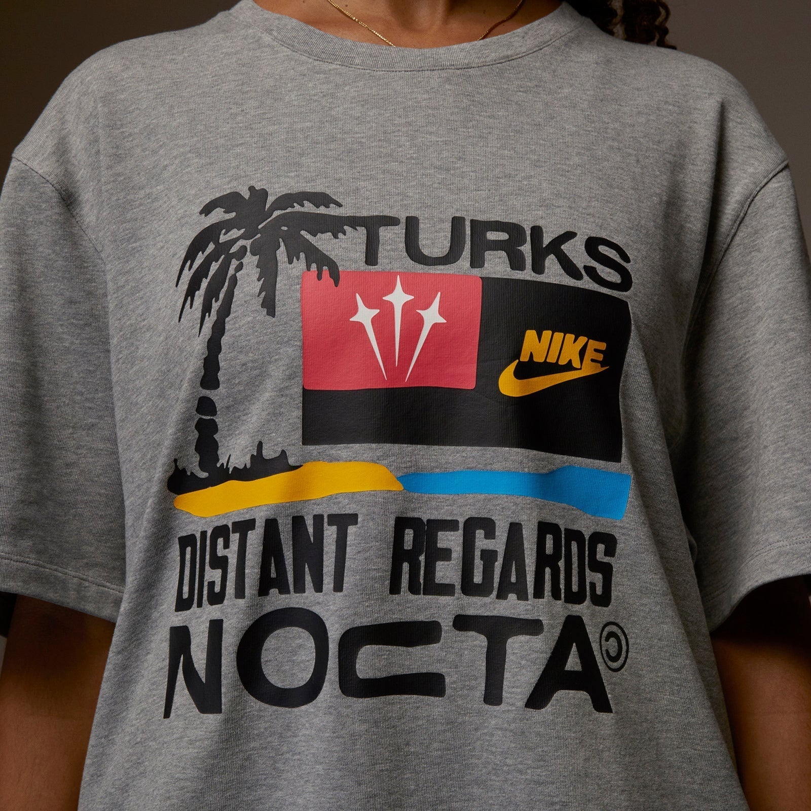 NOCTA T&C Cactus Souvenir Tee - Sneaker Türkiye