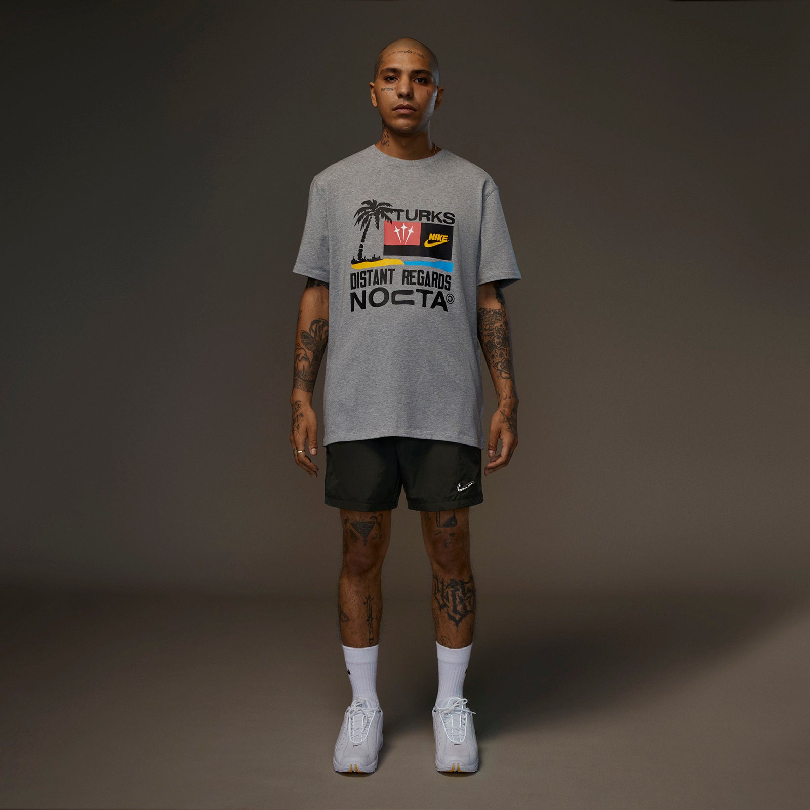 NOCTA T&C Cactus Souvenir Tee - Sneaker Türkiye