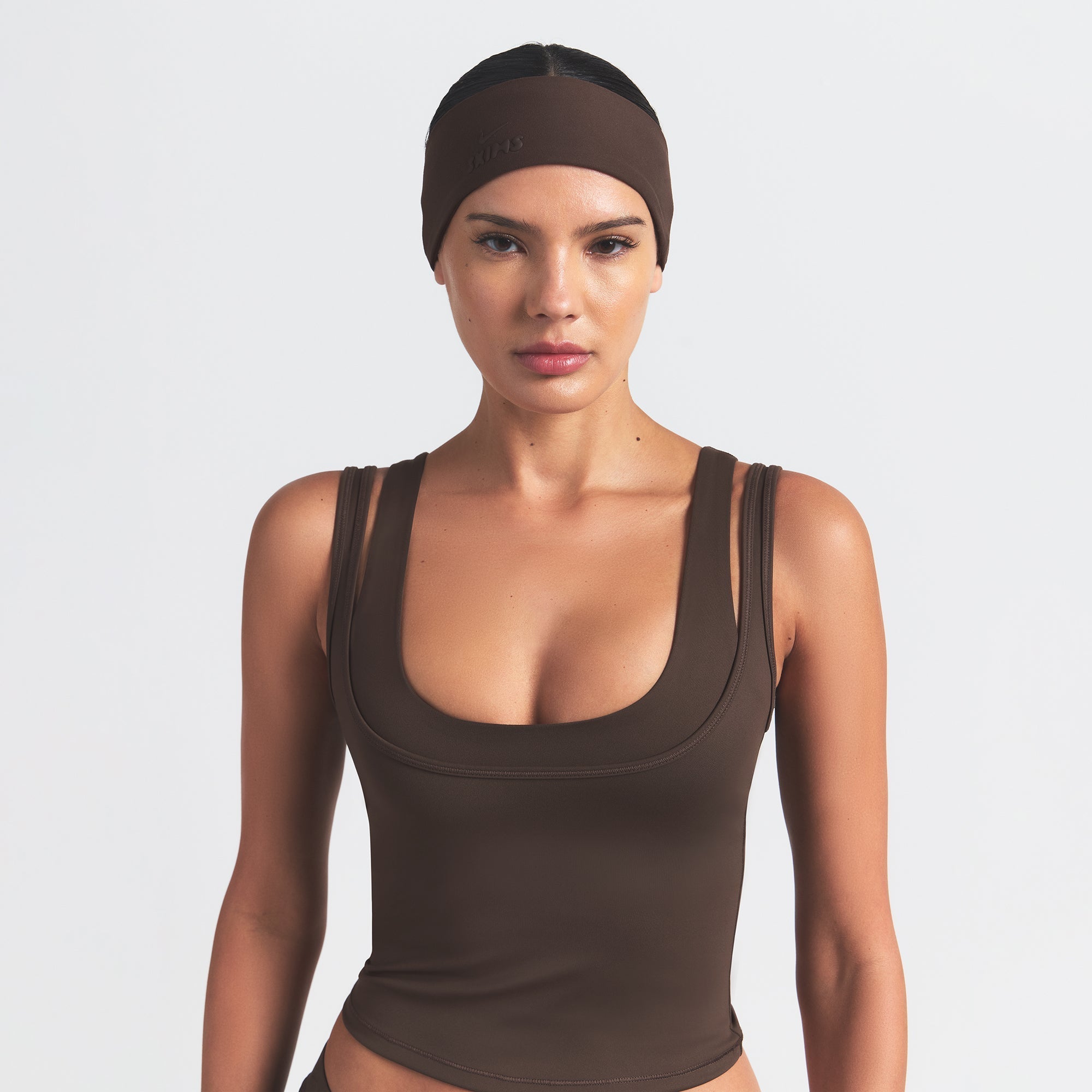NikeSKIMS ACCESSORIES HEADBAND | DARK SEPIA - Sneaker Türkiye