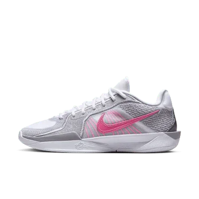 Nike SABRINA 2 WHITE/CEMENT GREY EP - Sneaker Türkiye