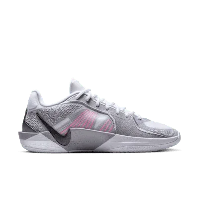 Nike SABRINA 2 WHITE/CEMENT GREY EP - Sneaker Türkiye