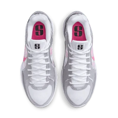 Nike SABRINA 2 WHITE/CEMENT GREY EP - Sneaker Türkiye