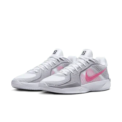 Nike SABRINA 2 WHITE/CEMENT GREY EP - Sneaker Türkiye