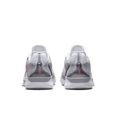 Nike SABRINA 2 WHITE/CEMENT GREY EP - Sneaker Türkiye