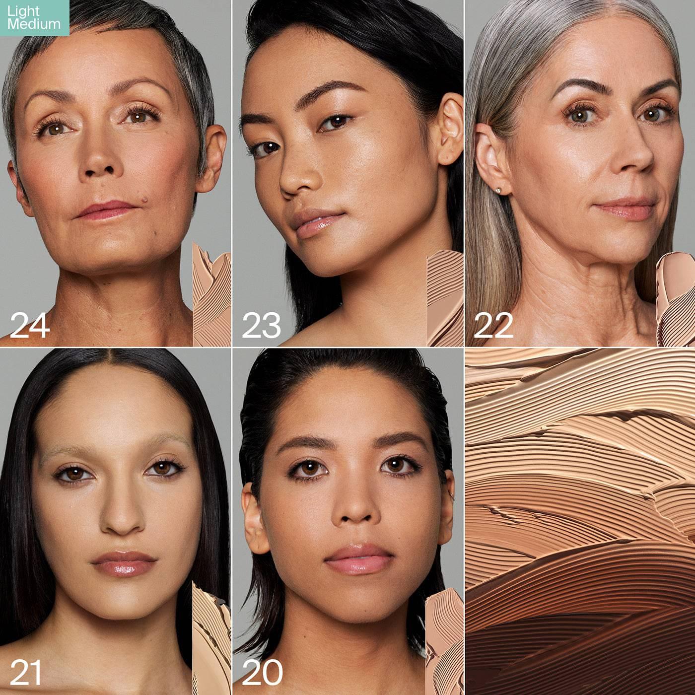Haus Labs Triclone™ Skin Tech Hydrating + De-Puffing Concealer – Kapatıcı - Sneaker Türkiye