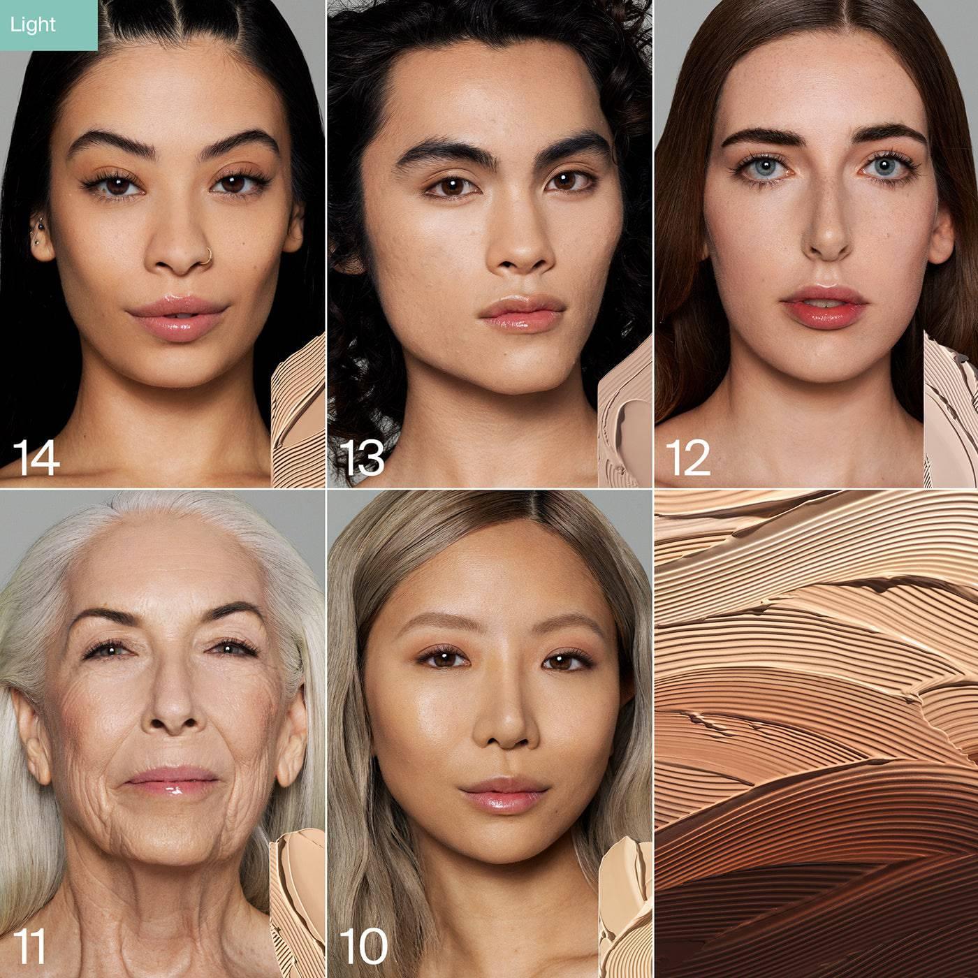 Haus Labs Triclone™ Skin Tech Hydrating + De-Puffing Concealer – Kapatıcı - Sneaker Türkiye