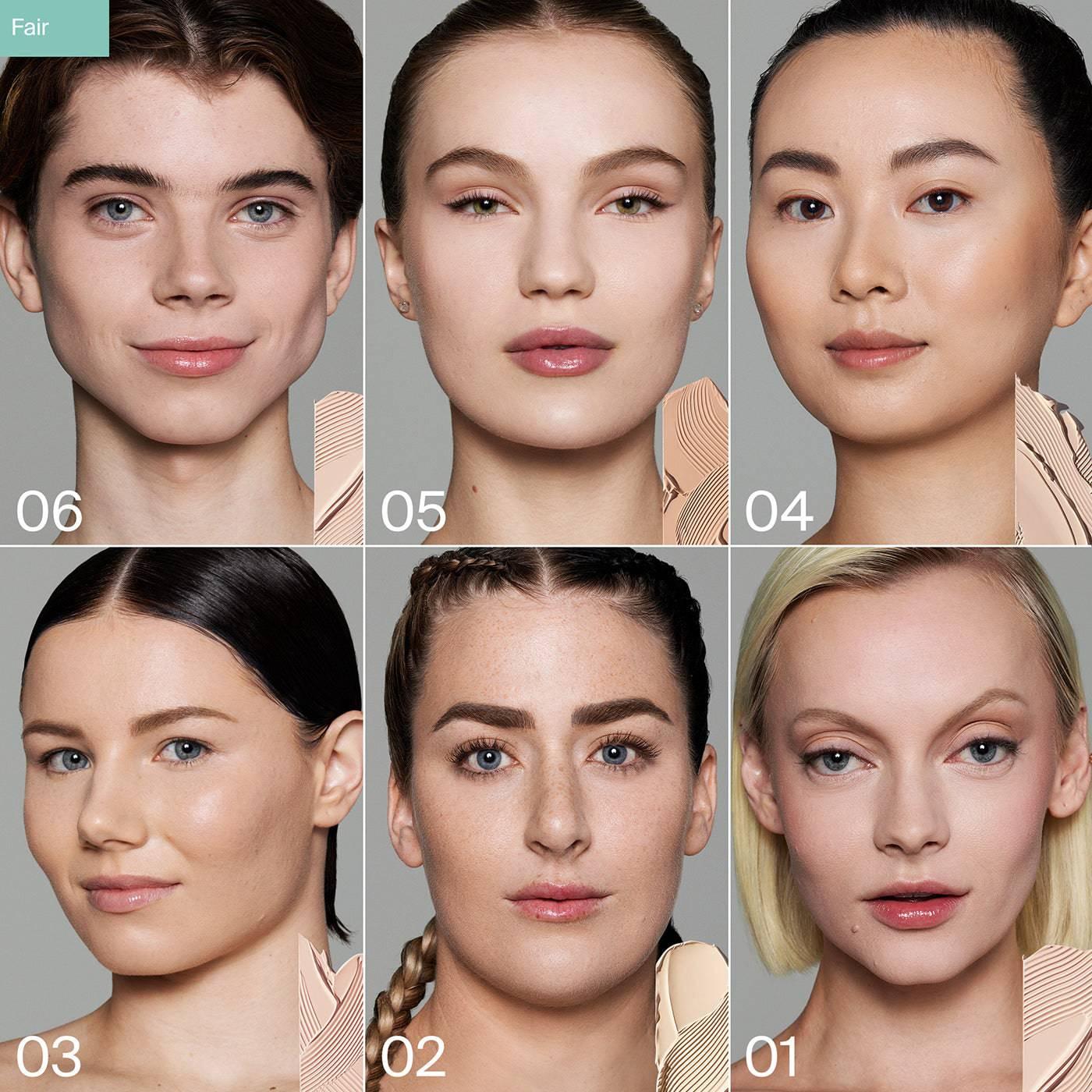 Haus Labs Triclone™ Skin Tech Hydrating + De-Puffing Concealer – Kapatıcı - Sneaker Türkiye