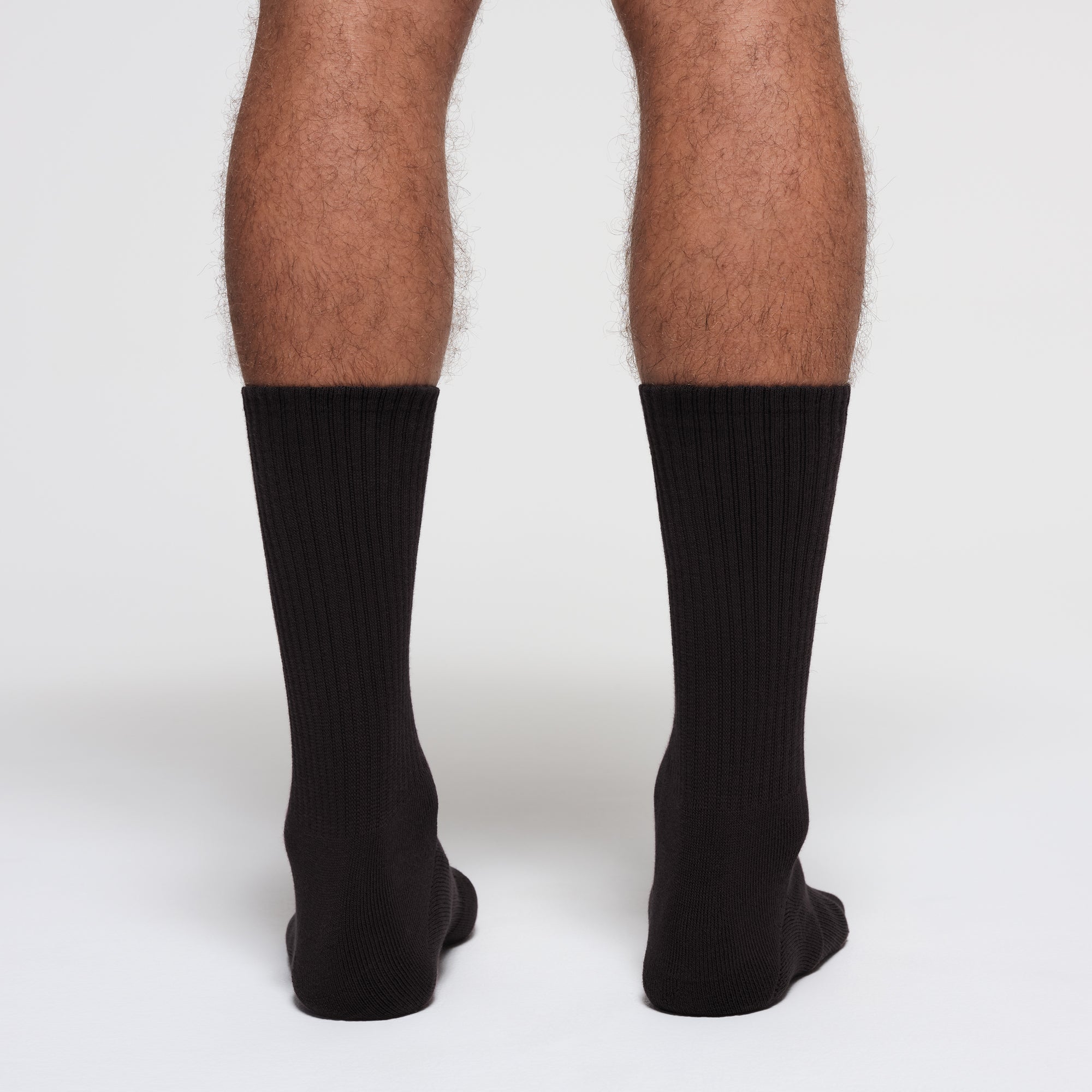 SKIMS MENS TUBE CREW SOCK 3-PACK | ONYX - Sneaker Türkiye