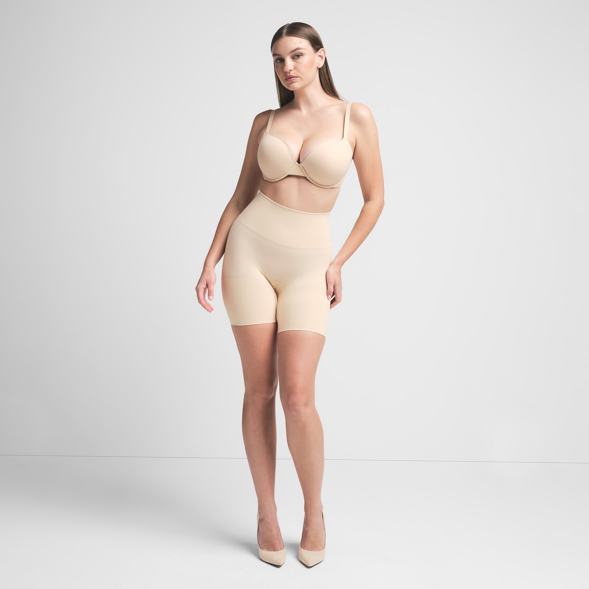 SKIMS SEAMLESS SCULPT BUTT LIFTING SHORT | SAND - Sneaker Türkiye