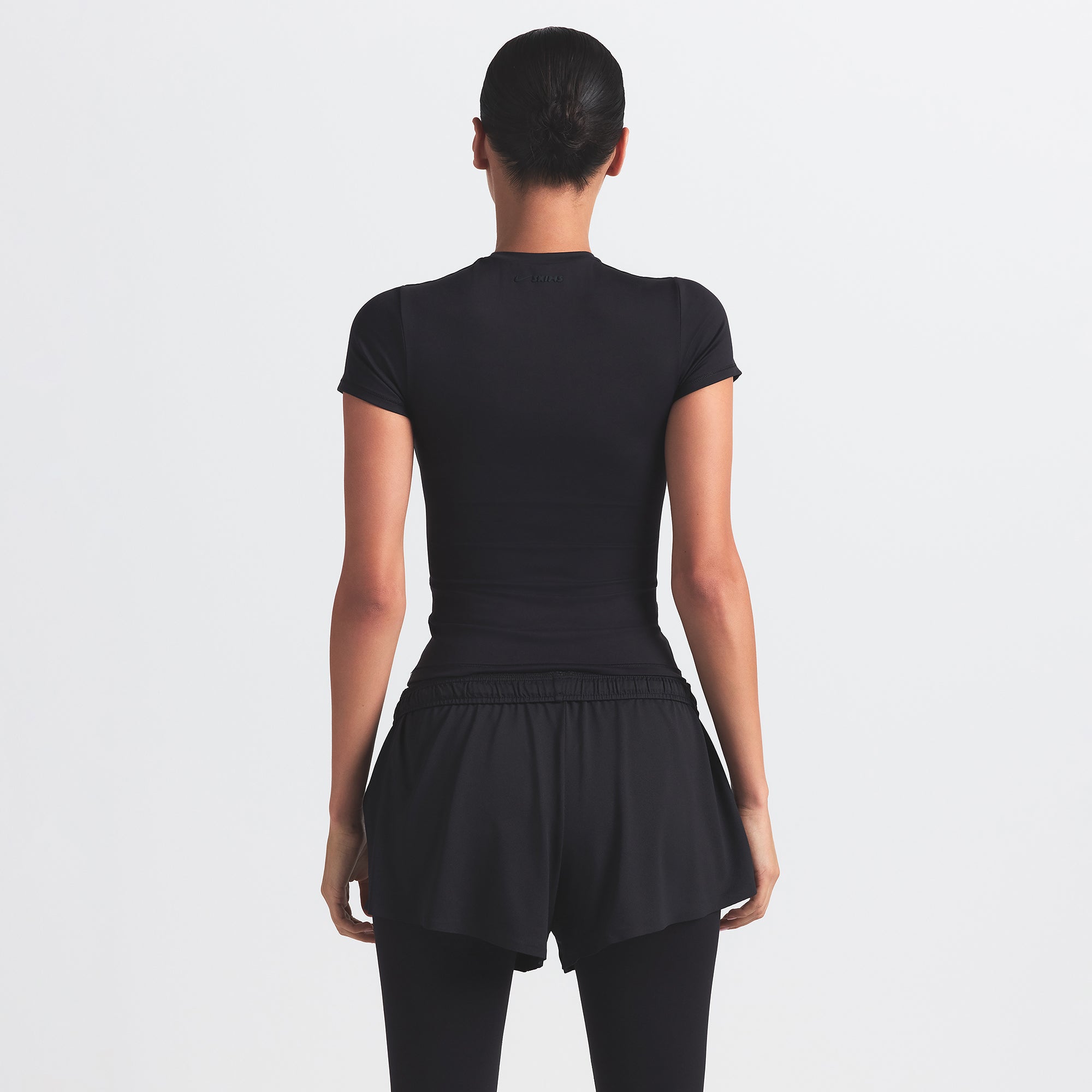 NikeSKIMS AIRY MINI SHORT | OBSIDIAN - Sneaker Türkiye