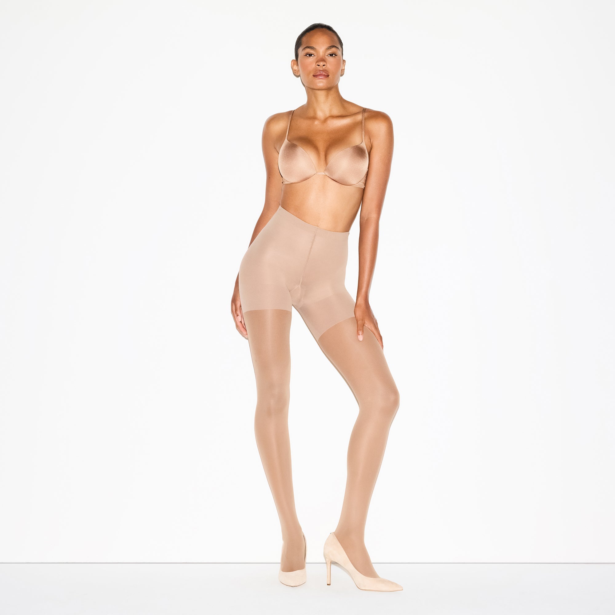 SKIMS HOSIERY SHAPING TIGHTS | SIENNA - Sneaker Türkiye