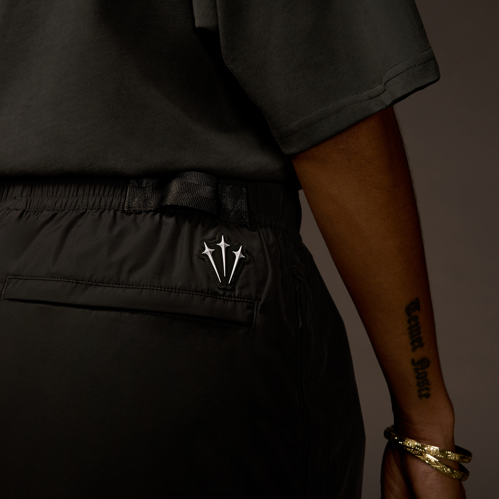 NOCTA Cardinal Nylon Shorts - Sneaker Türkiye
