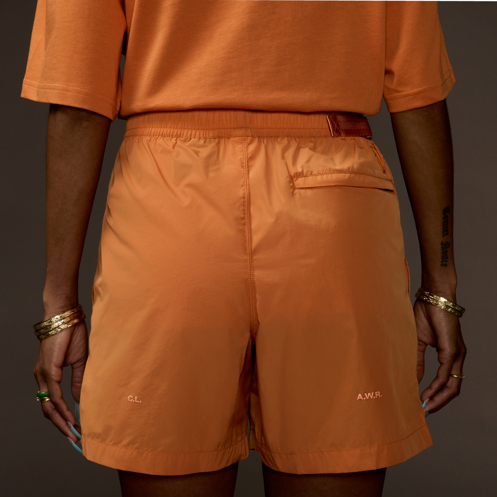 NOCTA Cardinal Nylon Shorts - Sneaker Türkiye
