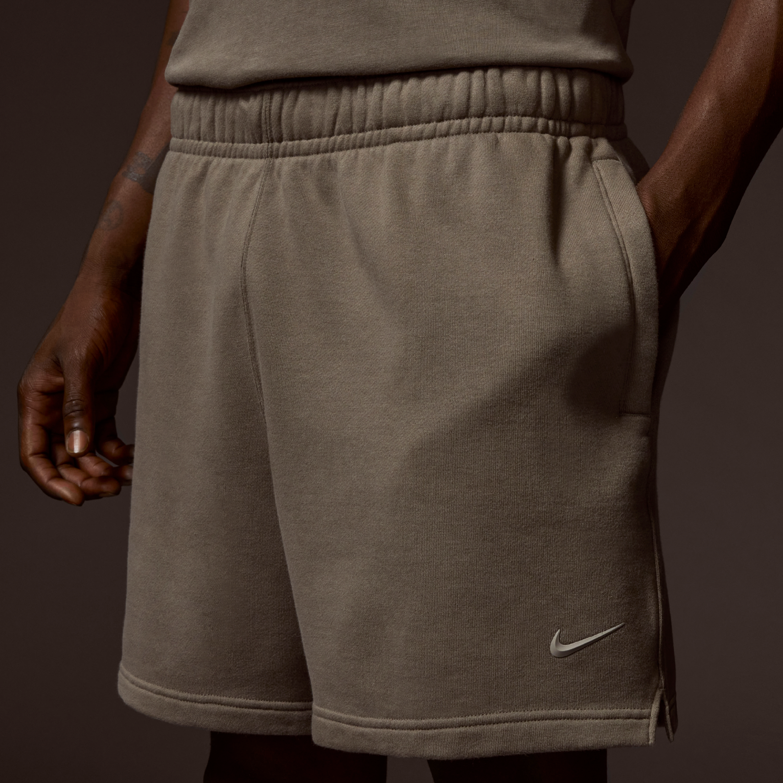 NOCTA Cardinal Fleece Shorts - Sneaker Türkiye