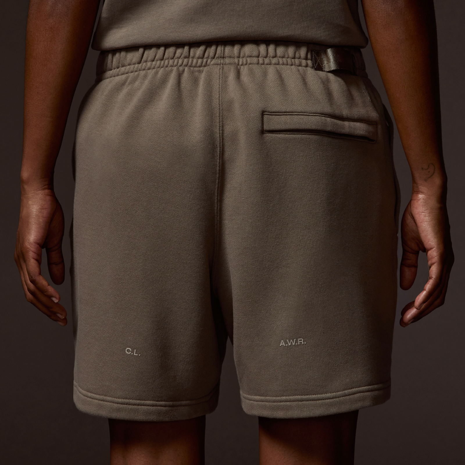 NOCTA Cardinal Fleece Shorts - Sneaker Türkiye