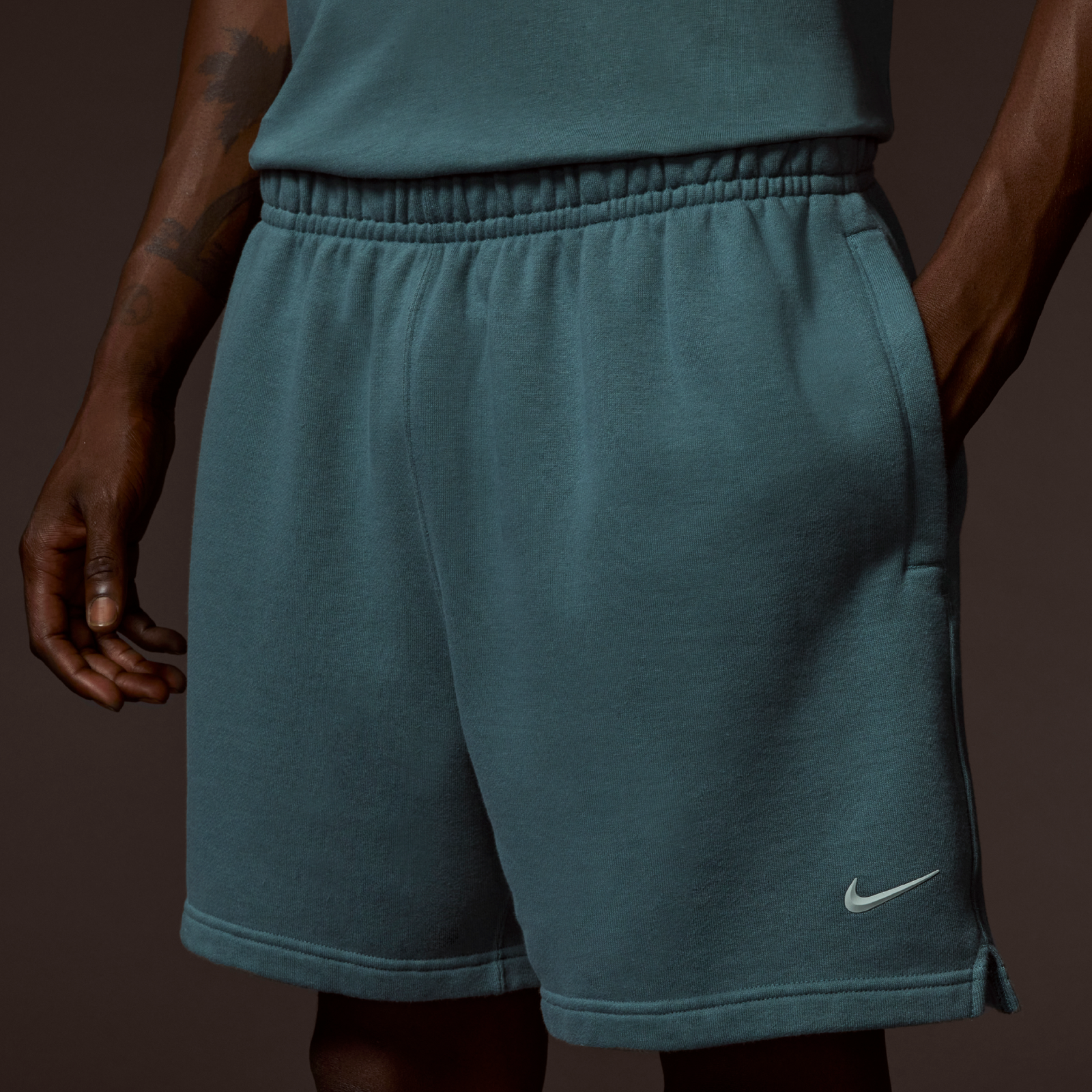 NOCTA Cardinal Fleece Shorts - Sneaker Türkiye