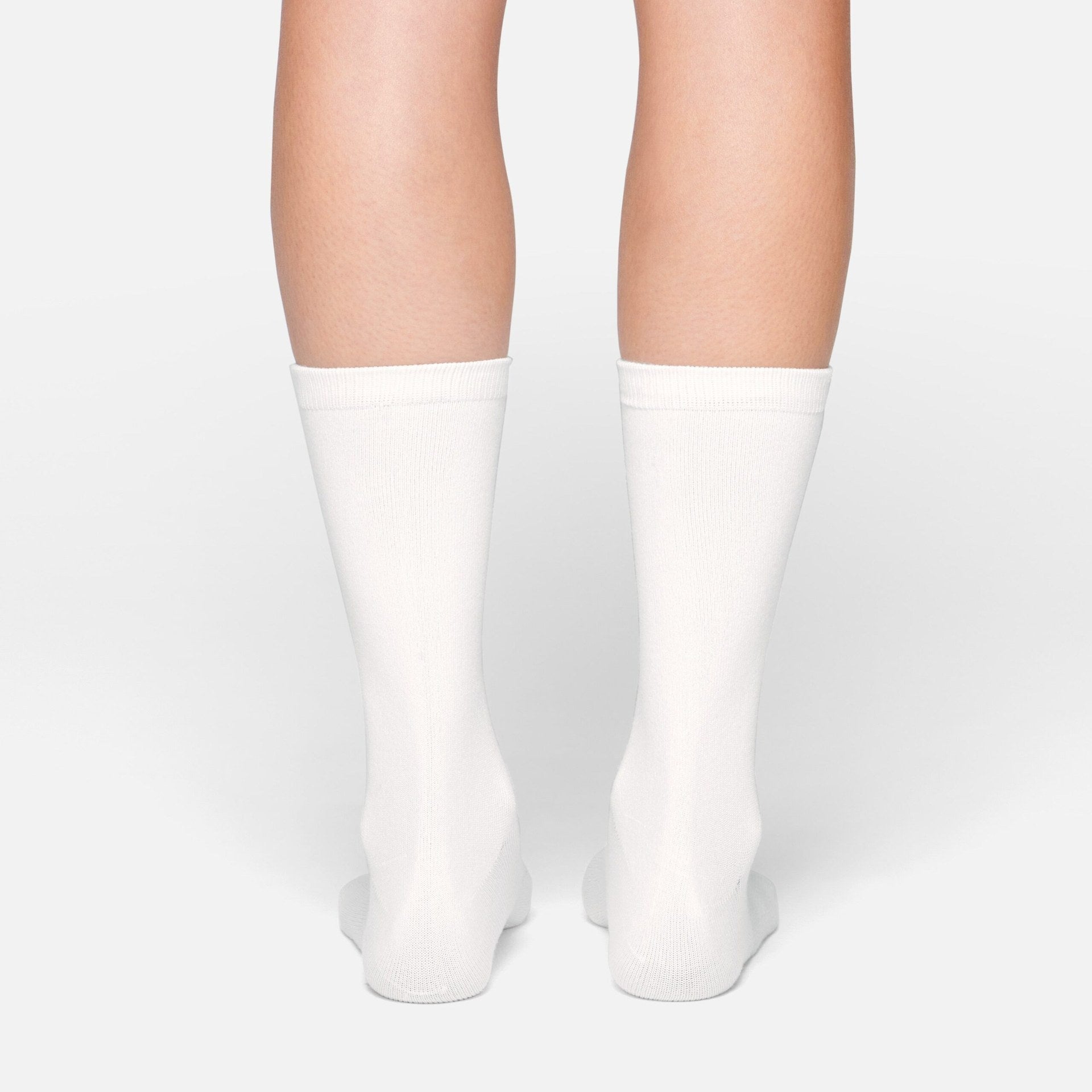 SKIMS EVERYDAY CREW SOCK | MARBLE - Sneaker Türkiye
