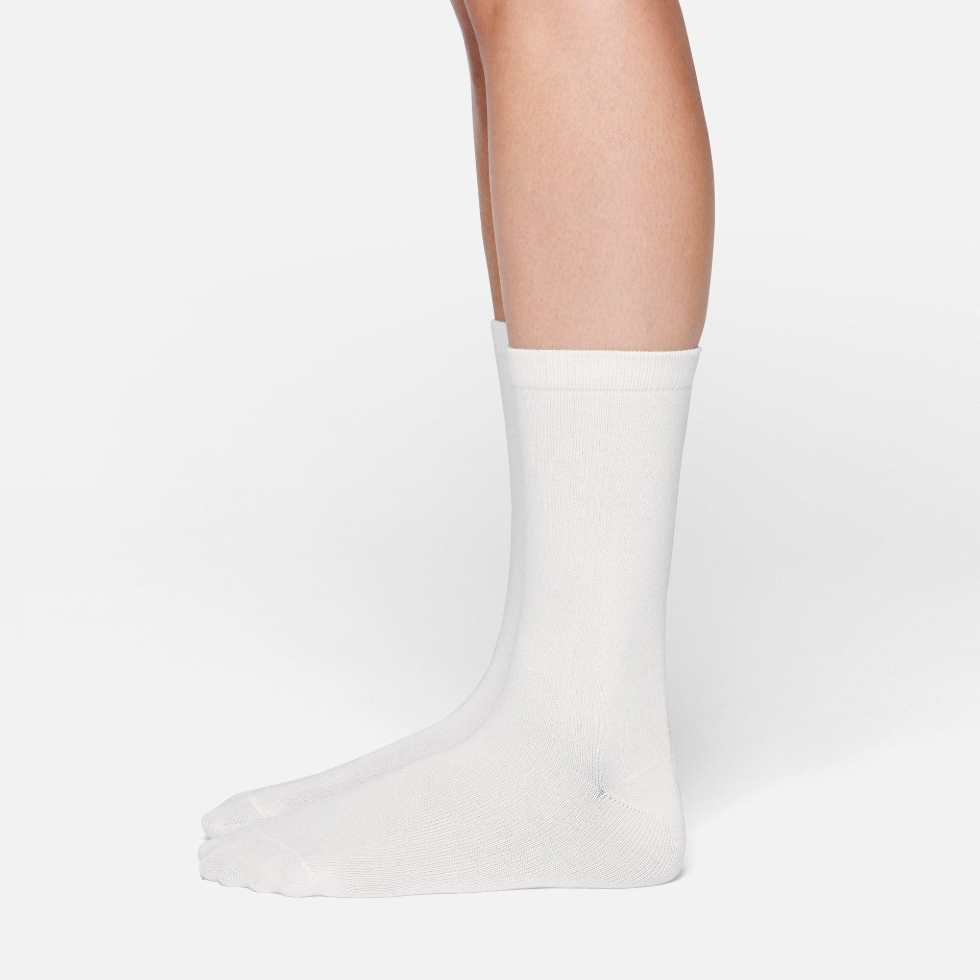 SKIMS EVERYDAY CREW SOCK | MARBLE - Sneaker Türkiye