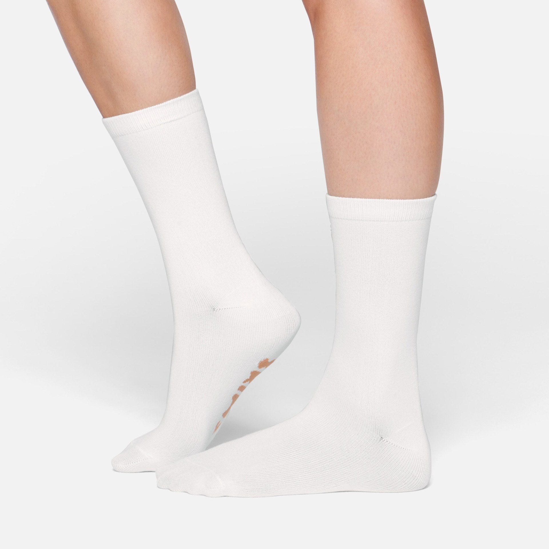 SKIMS EVERYDAY CREW SOCK | MARBLE - Sneaker Türkiye
