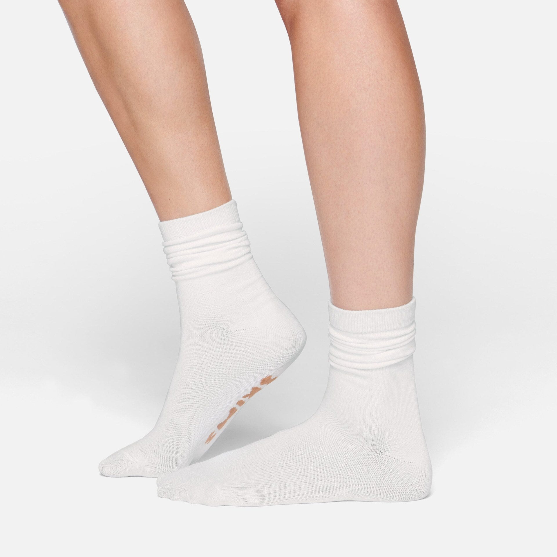 SKIMS EVERYDAY CREW SOCK | MARBLE - Sneaker Türkiye