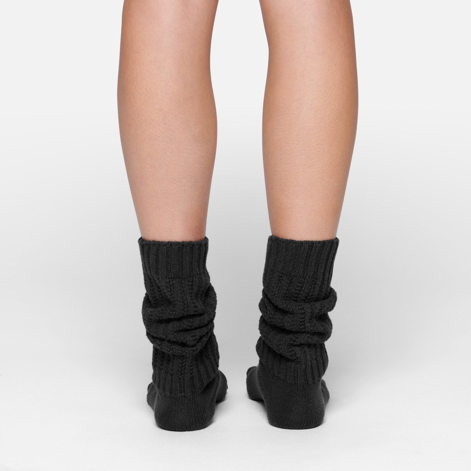 SKIMS SLOUCH SOCK | SOOT - Sneaker Türkiye