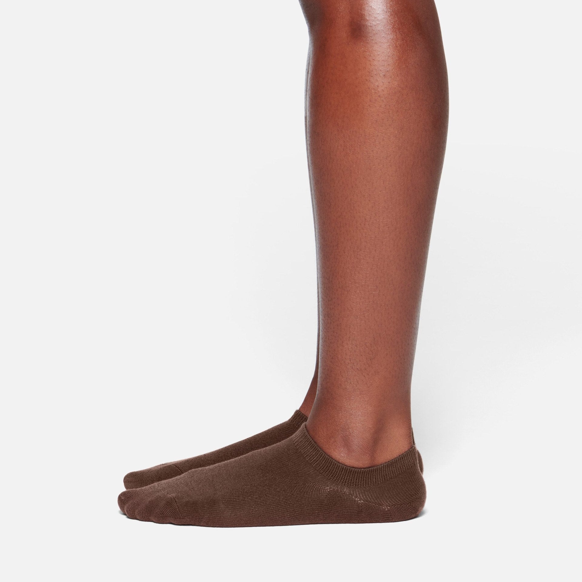 SKIMS EVERYDAY ANKLE SOCK | COCOA - Sneaker Türkiye
