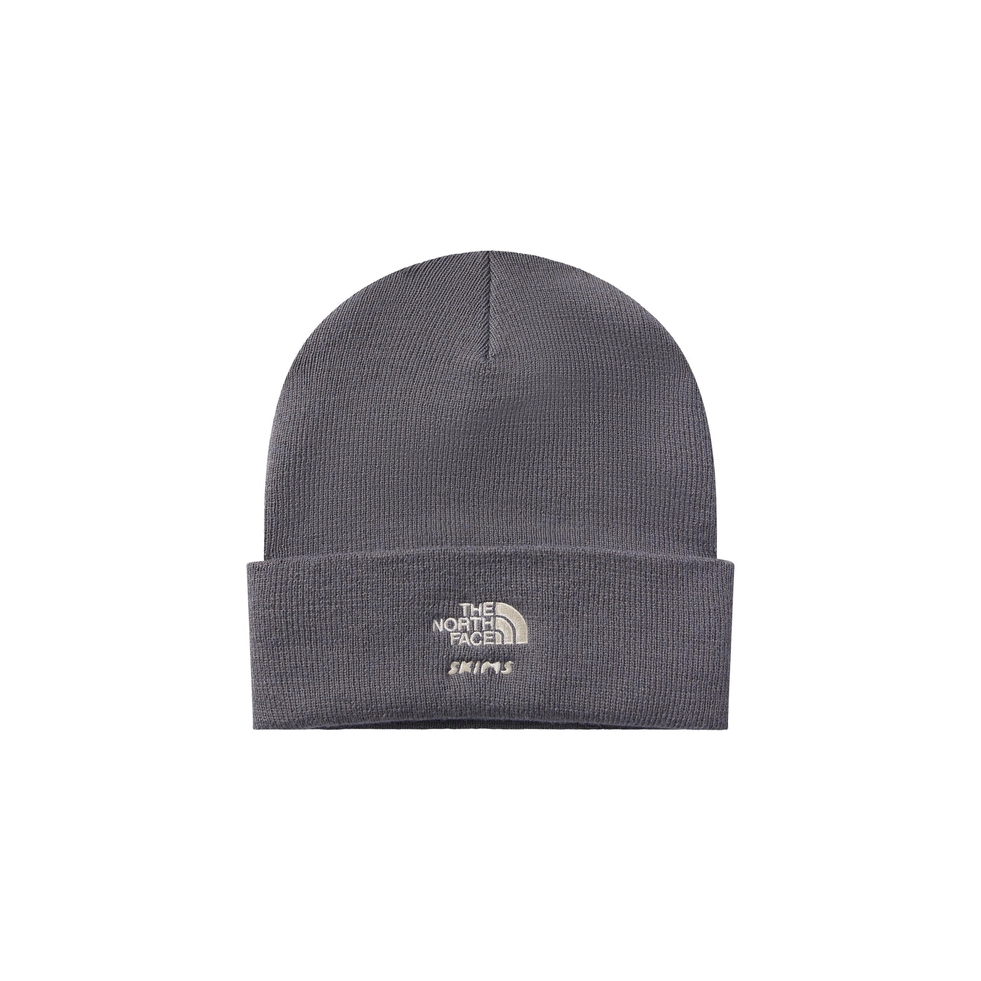 THE NORTH FACE X SKIMS BEANIE | GUNMETAL - Sneaker Türkiye