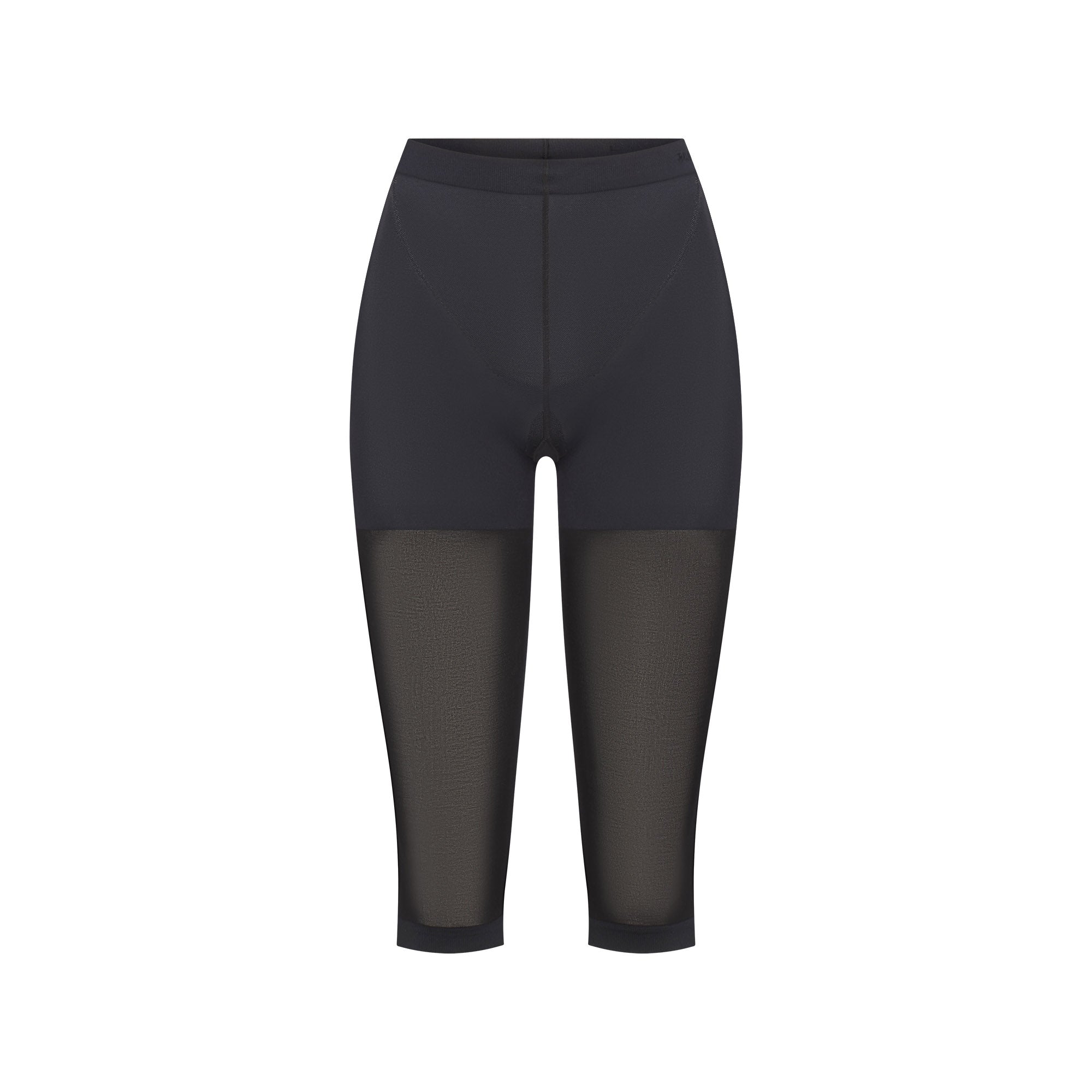 SKIMS HOSIERY SHAPING CAPRI TIGHTS | ONYX - Sneaker Türkiye