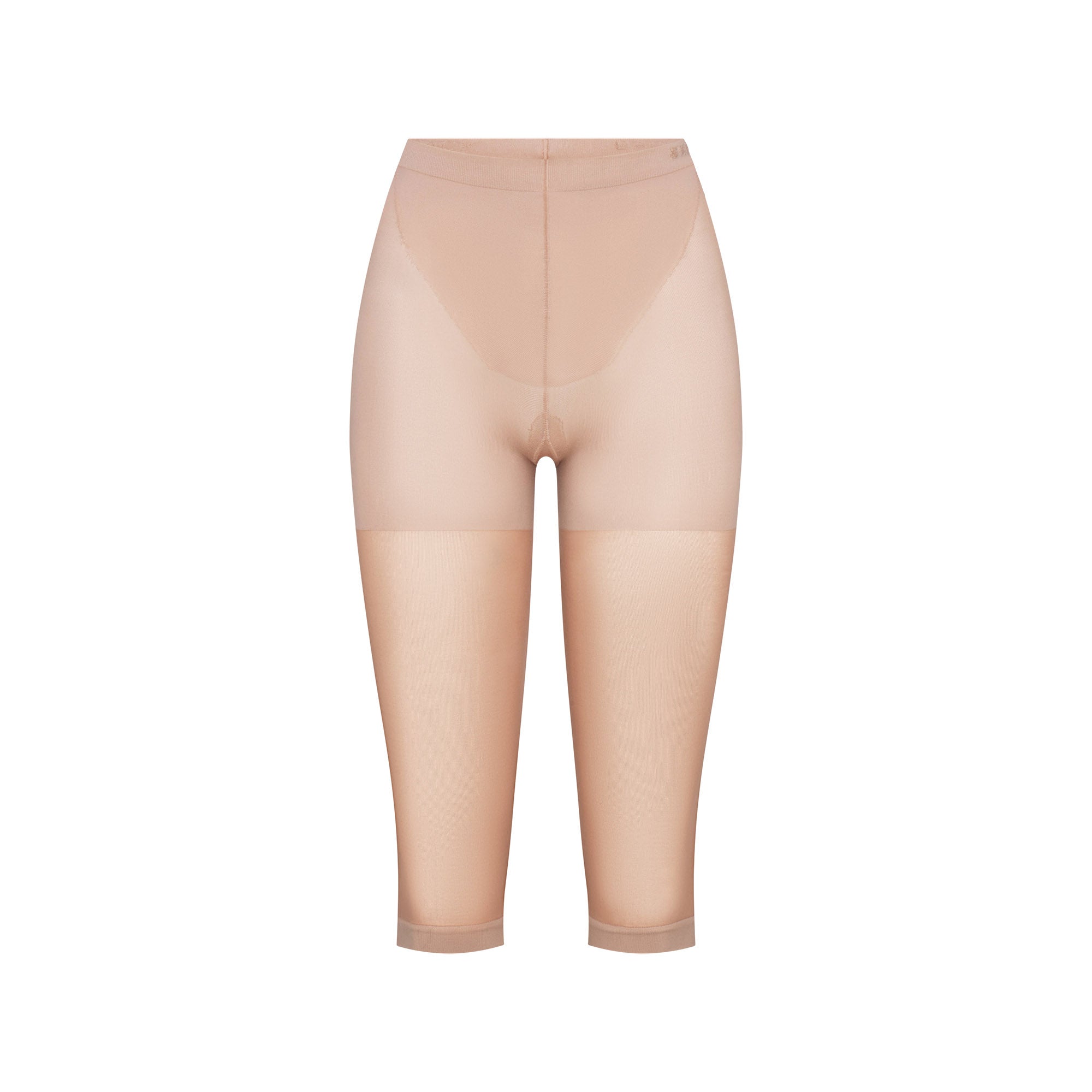 SKIMS HOSIERY SHAPING CAPRI TIGHTS | SIENNA - Sneaker Türkiye