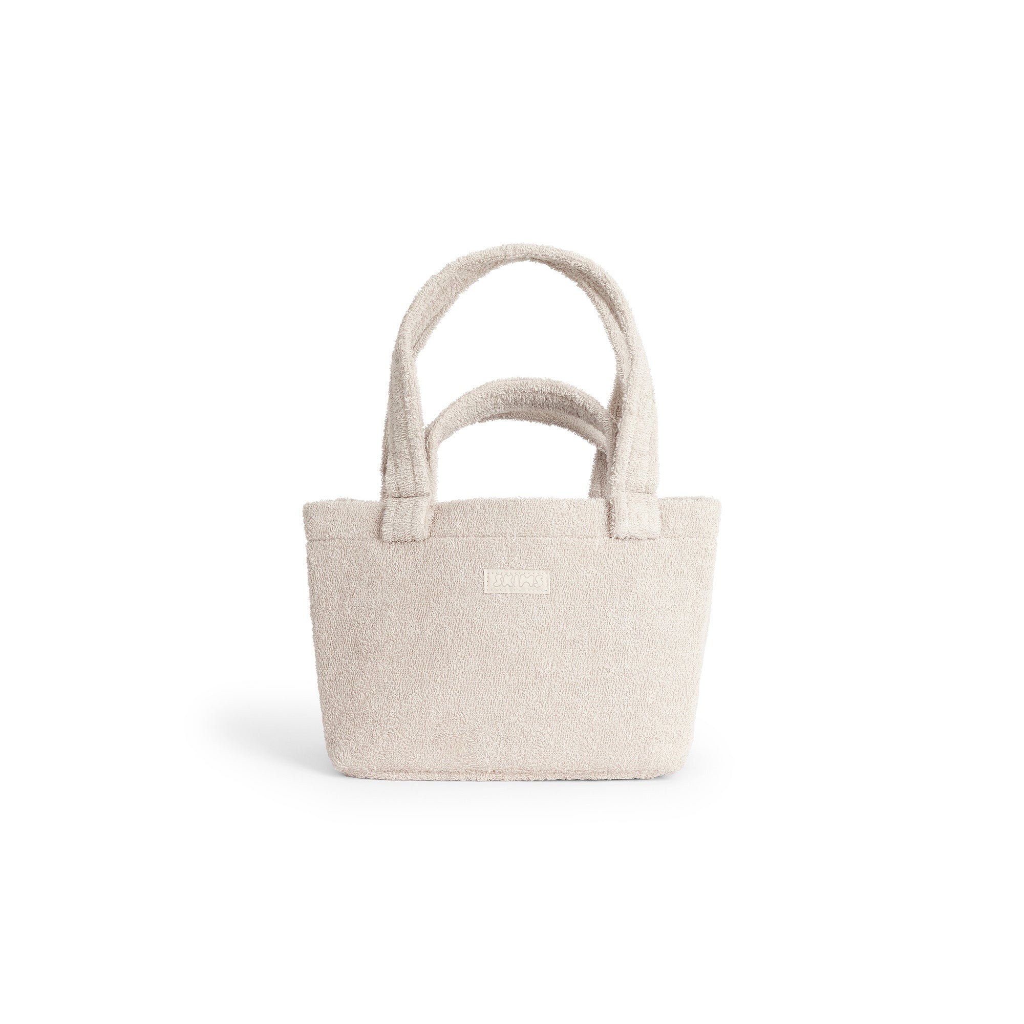 SKIMS TERRY SMALL TOTE | STONE - Sneaker Türkiye