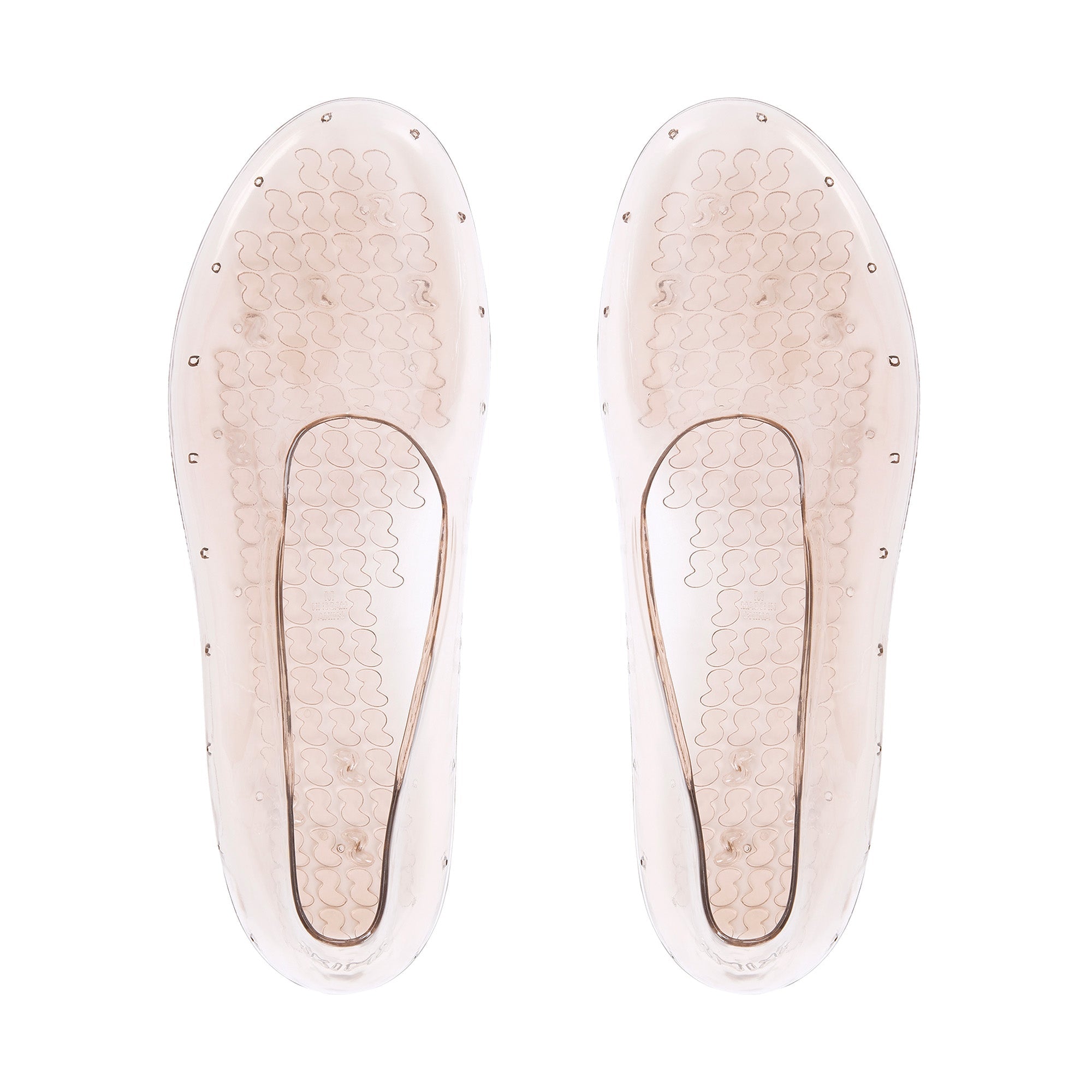 SKIMS JELLY SHOE | CLAY - Sneaker Türkiye
