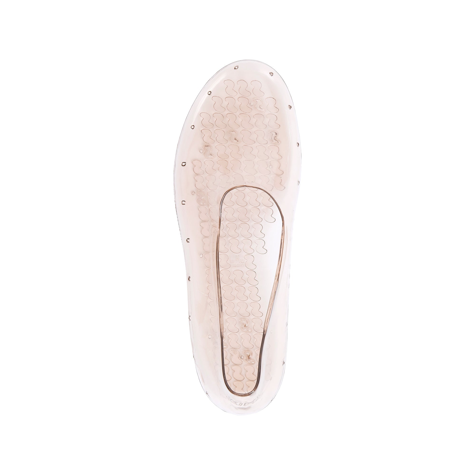 SKIMS JELLY SHOE | CLAY - Sneaker Türkiye
