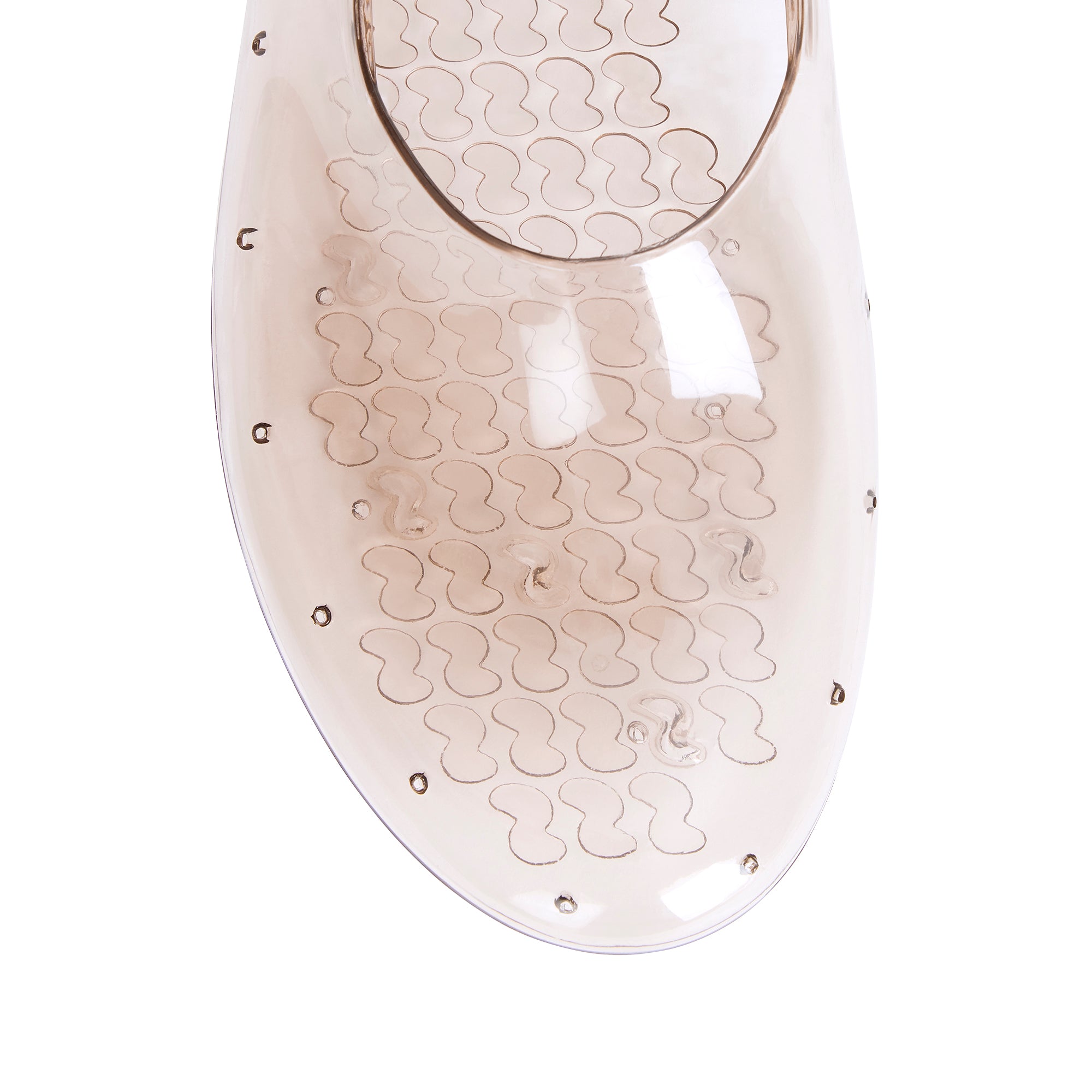 SKIMS JELLY SHOE | CLAY - Sneaker Türkiye
