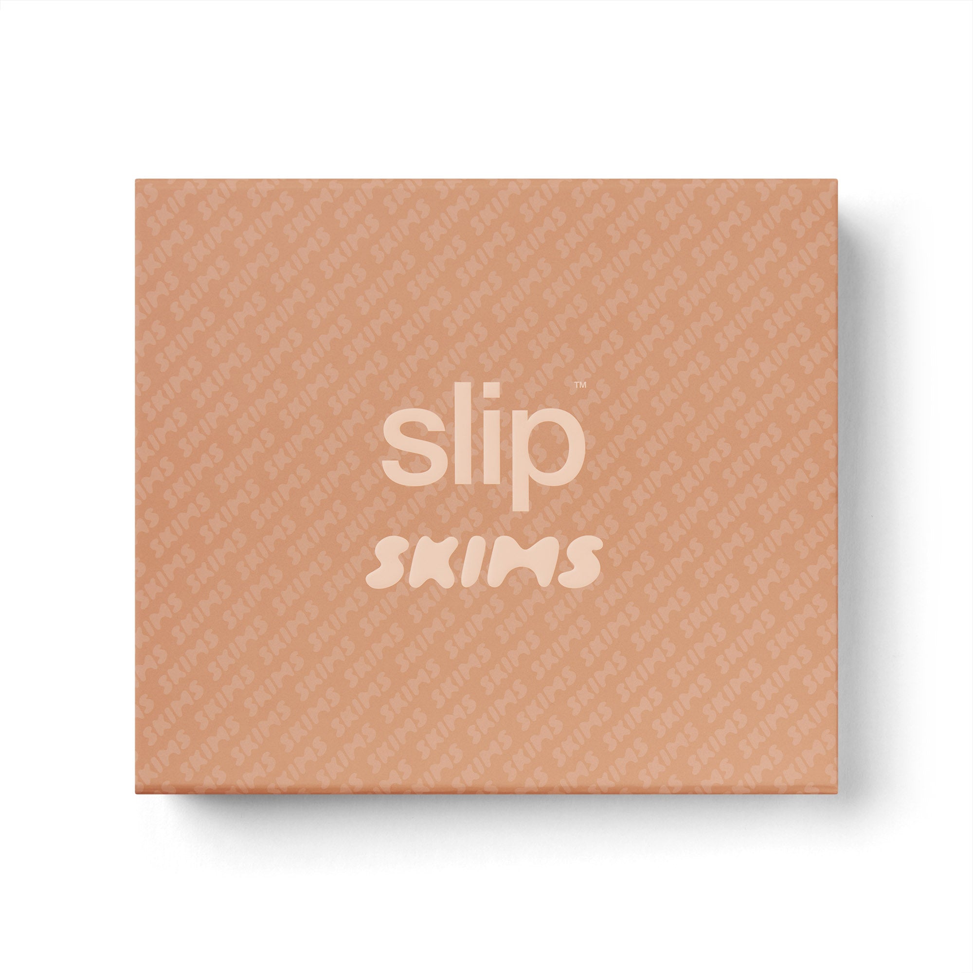 SLIP X SKIMS PURE SILK SIGNATURE GIFT SET | CLAY - Sneaker Türkiye