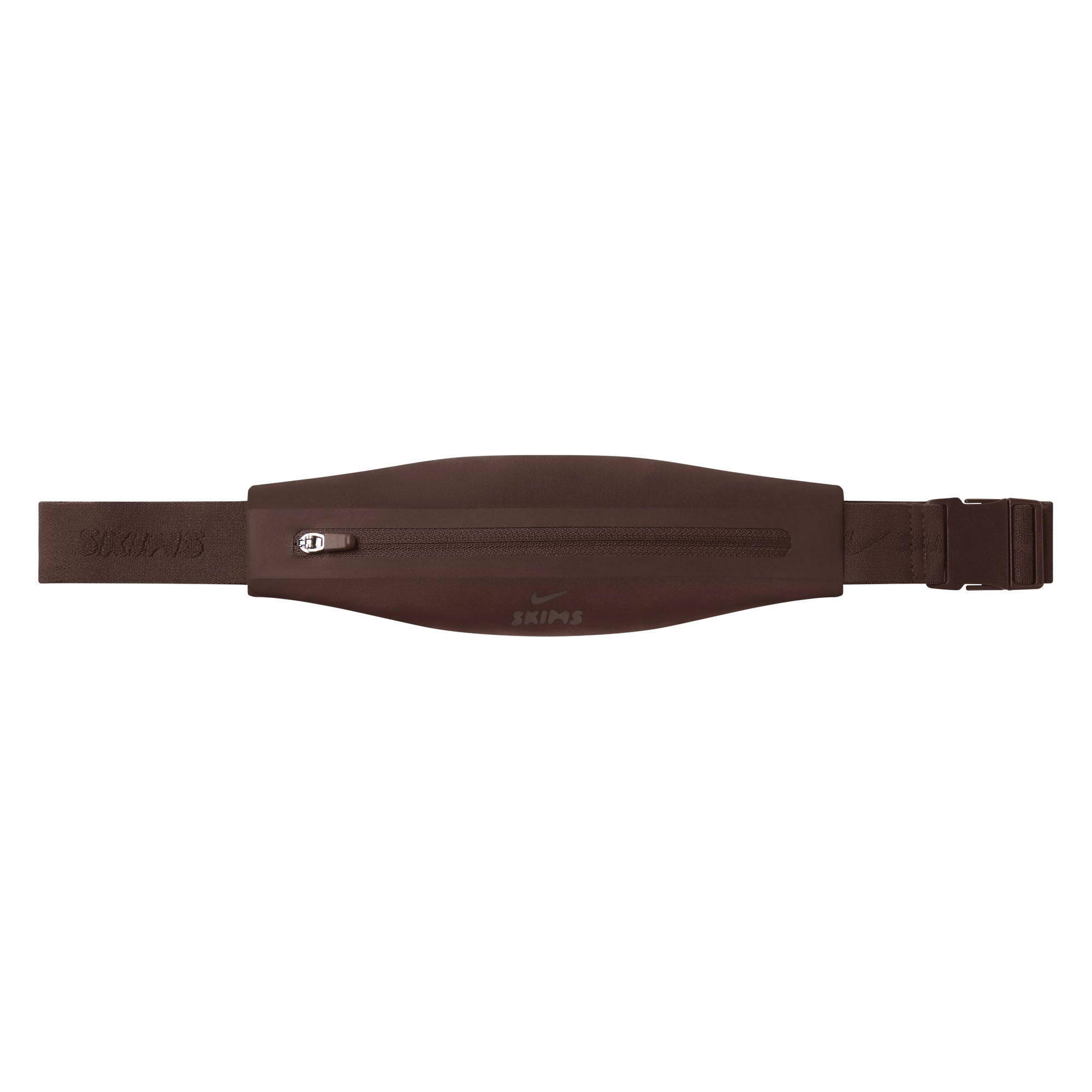 NikeSKIMS ACCESSORIES SLIM WAISTPACK | DARK SEPIA - Sneaker Türkiye