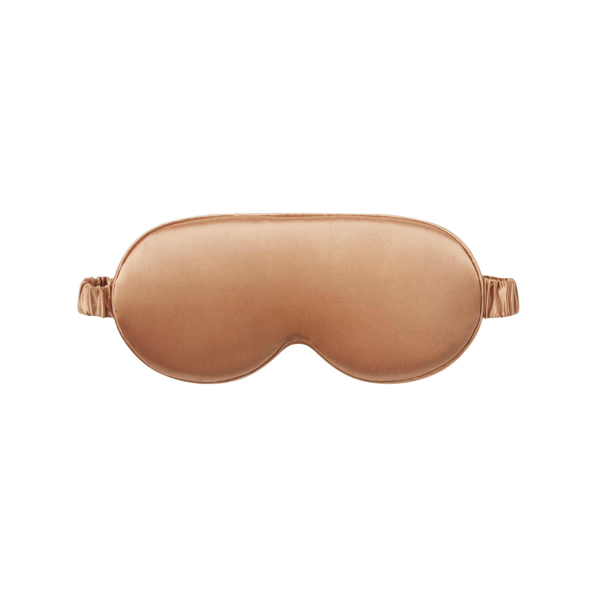 SLIP X SKIMS PURE SILK CONTOUR SLEEP MASK | CLAY - Sneaker Türkiye