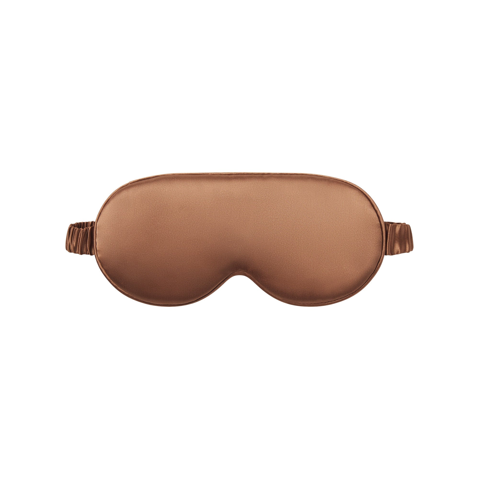 SLIP X SKIMS PURE SILK CONTOUR SLEEP MASK | SIENNA - Sneaker Türkiye