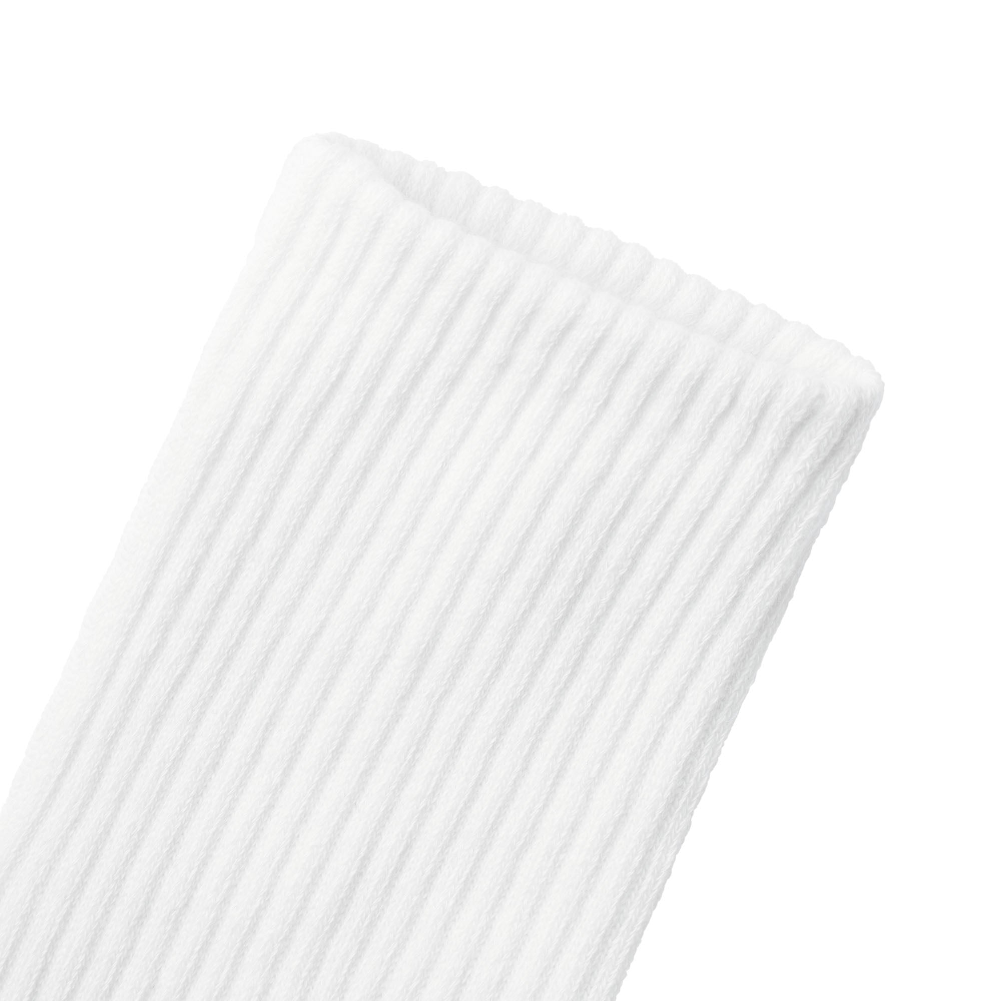 SKIMS MENS TUBE CREW SOCK 3-PACK | CHALK - Sneaker Türkiye