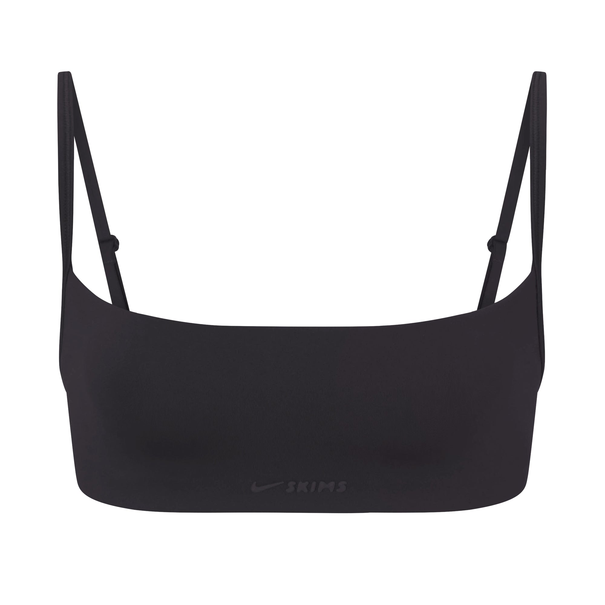 NikeSKIMS MATTE MICRO BRA | OBSIDIAN - Sneaker Türkiye