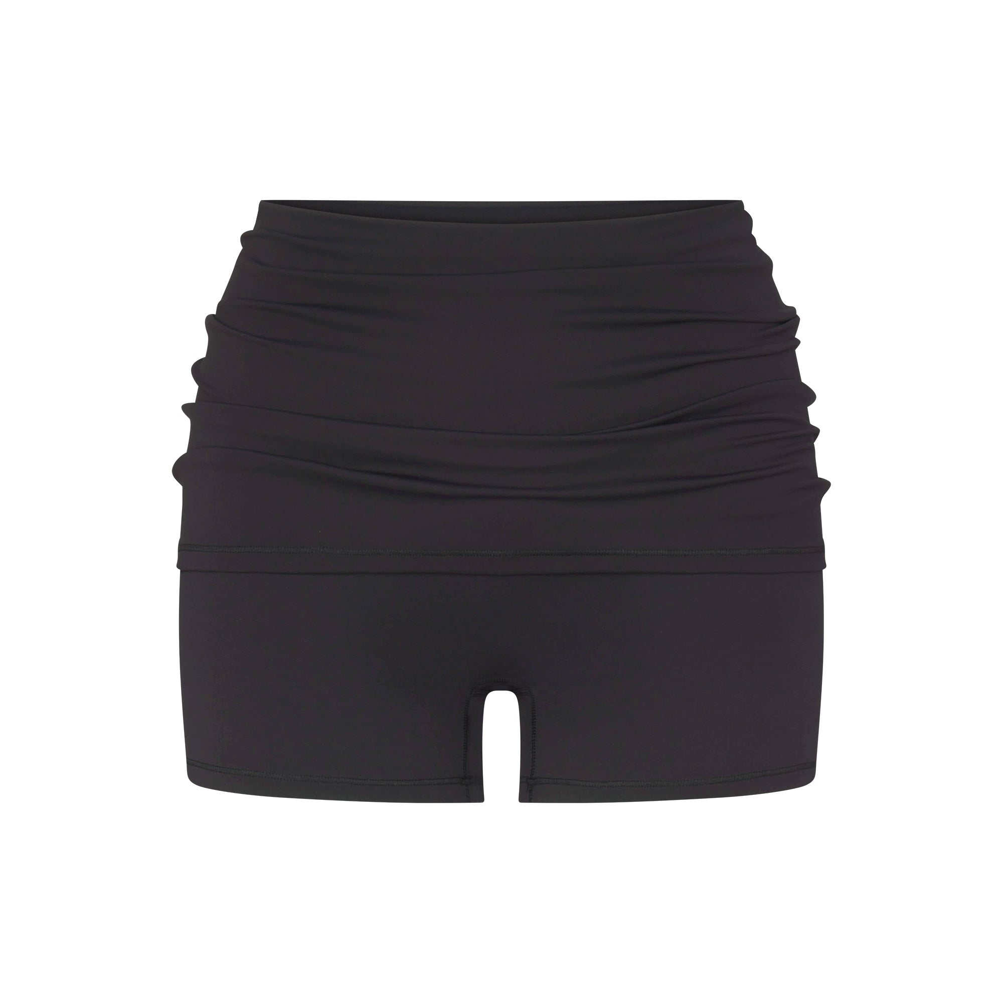 NikeSKIMS MATTE 3″ FOLDOVER SHORT | OBSIDIAN - Sneaker Türkiye