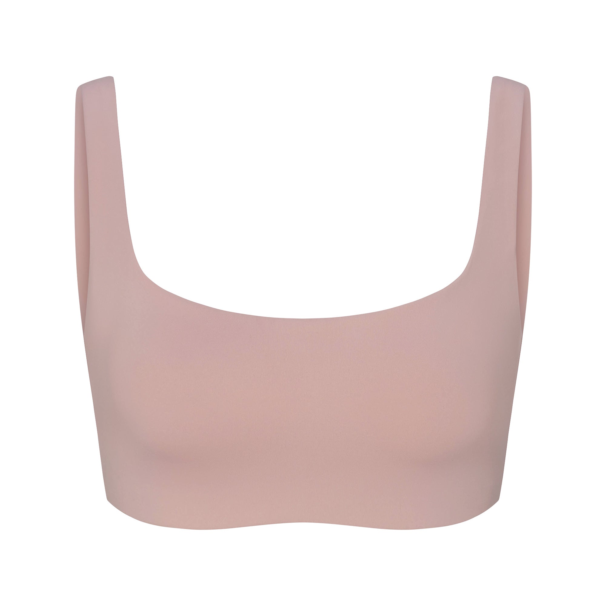 NikeSKIMS MATTE SCOOP NECK BRA | HIMALAYAN - Sneaker Türkiye