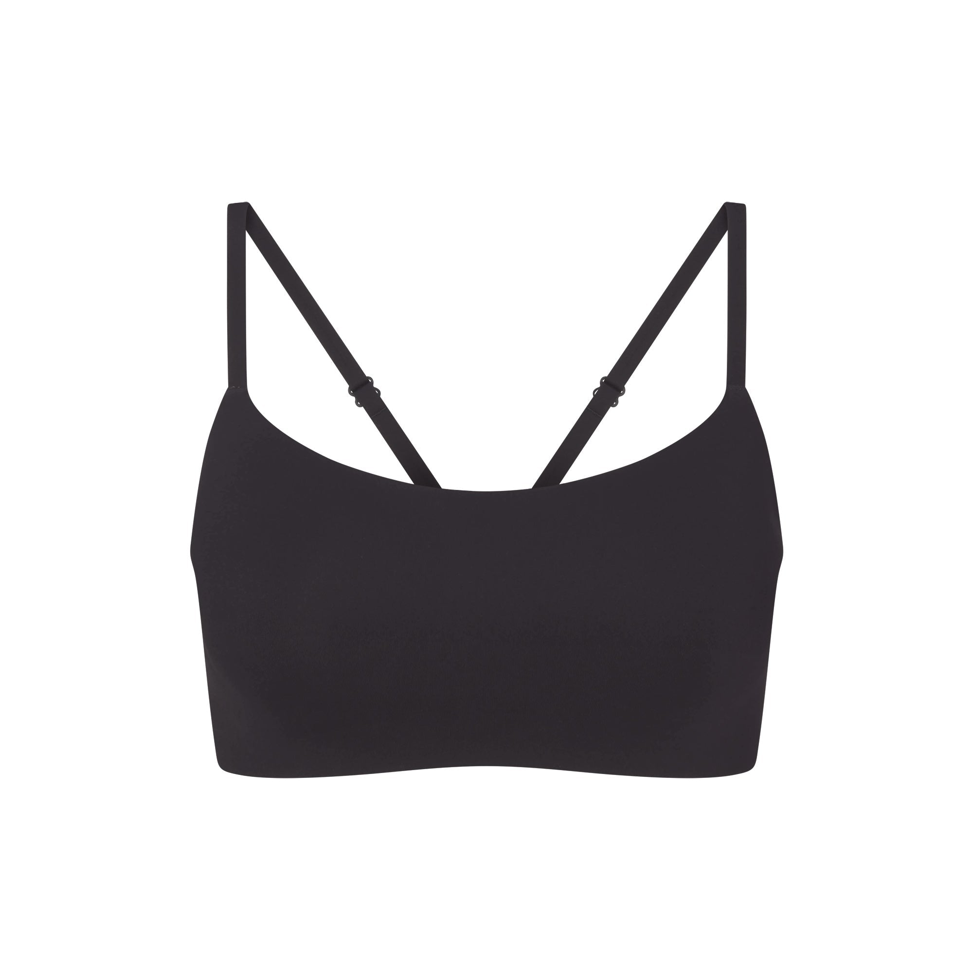 NikeSKIMS MATTE CONTOUR CAMI BRA | OBSIDIAN - Sneaker Türkiye