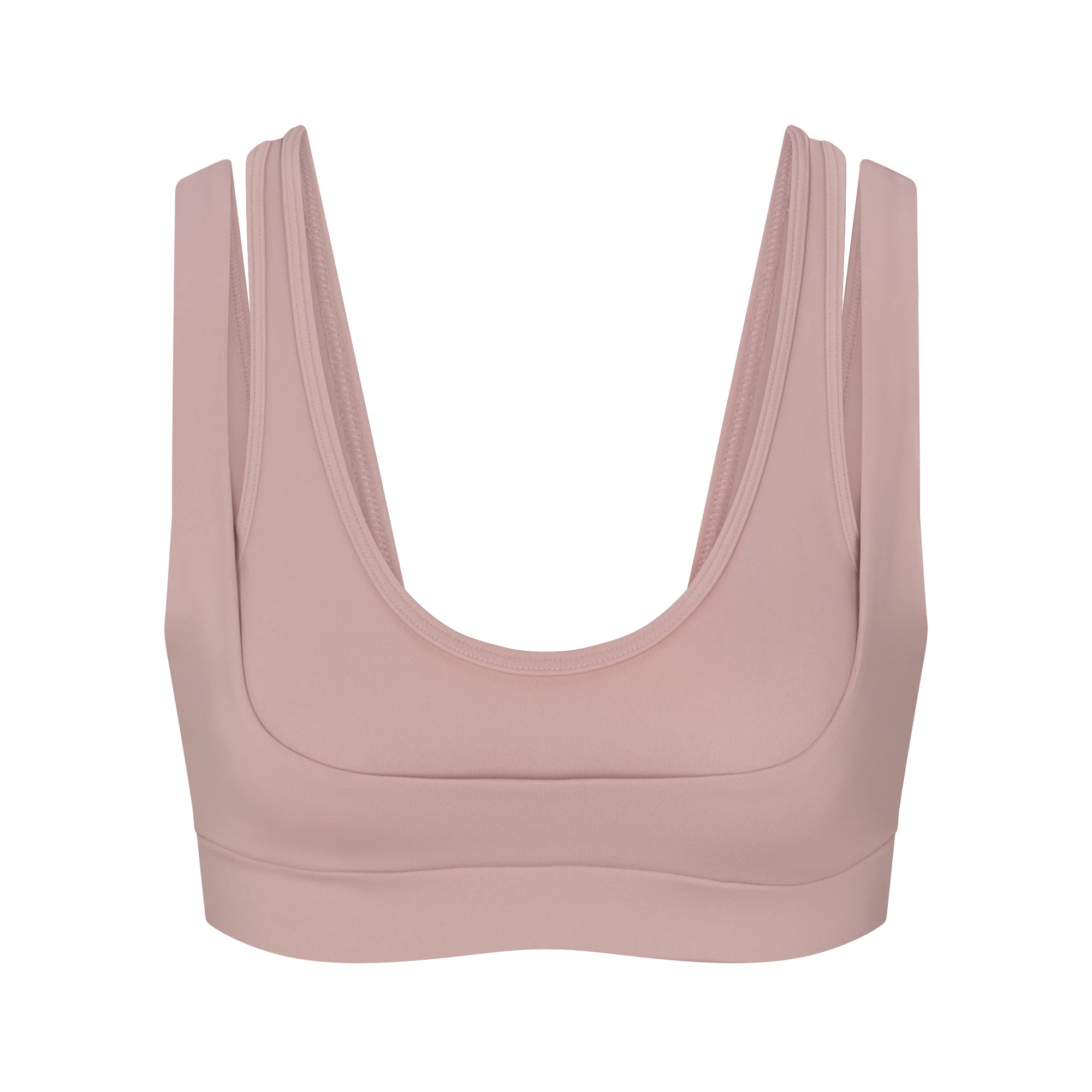 NikeSKIMS MATTE DOUBLE STRAP SCOOP BRA | HIMALAYAN - Sneaker Türkiye