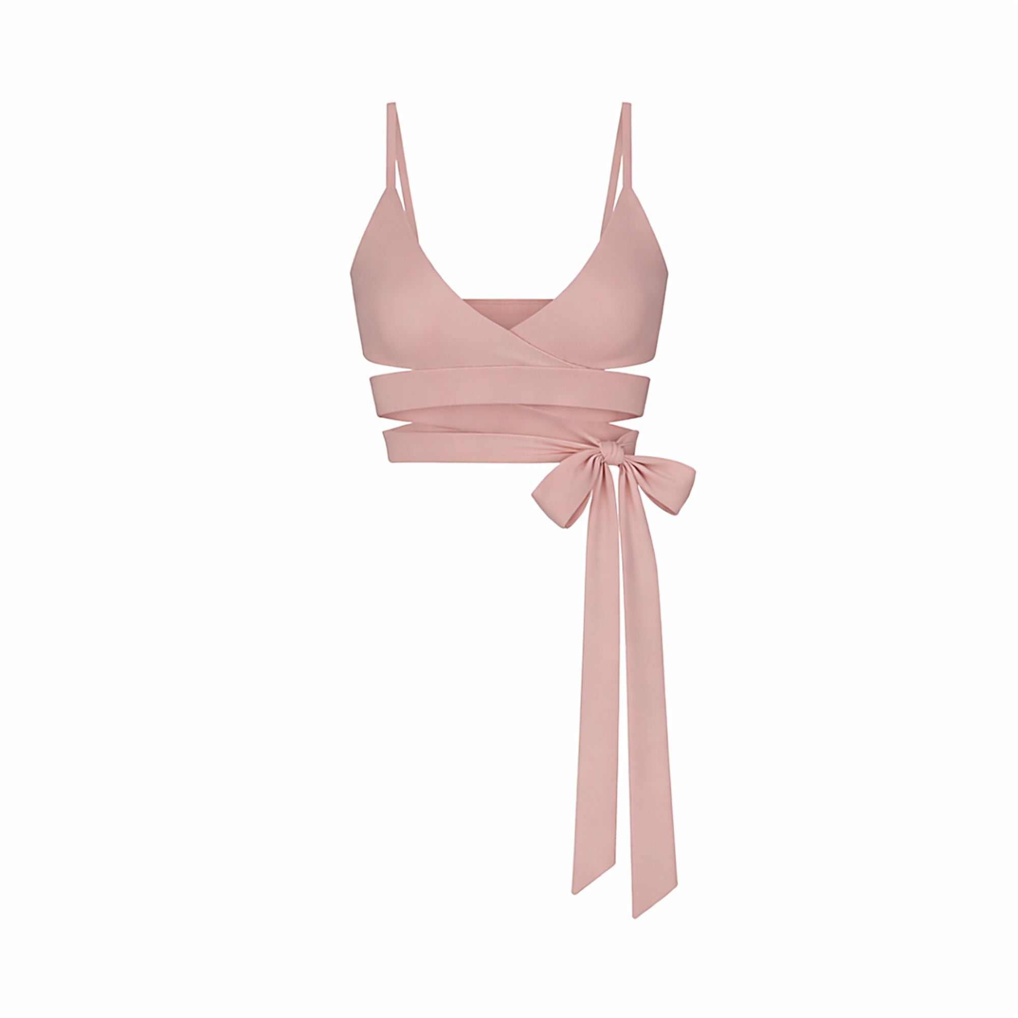 NikeSKIMS MATTE WRAP FRONT BRA | HIMALAYAN - Sneaker Türkiye