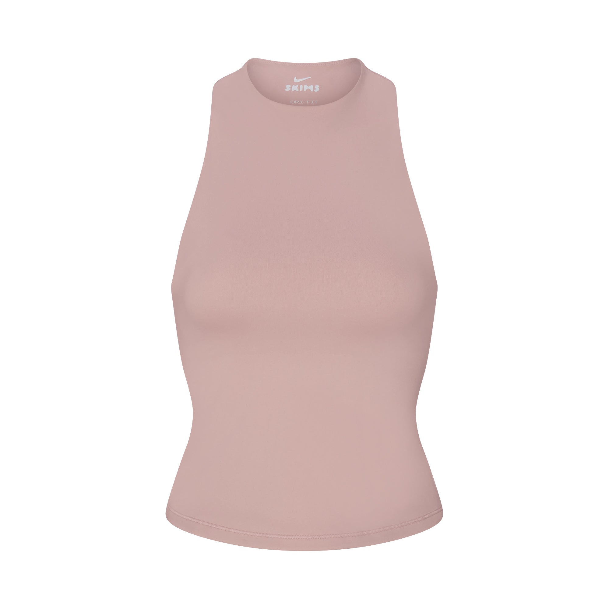 NikeSKIMS MATTE MOCK NECK RACER TANK | HIMALAYAN - Sneaker Türkiye