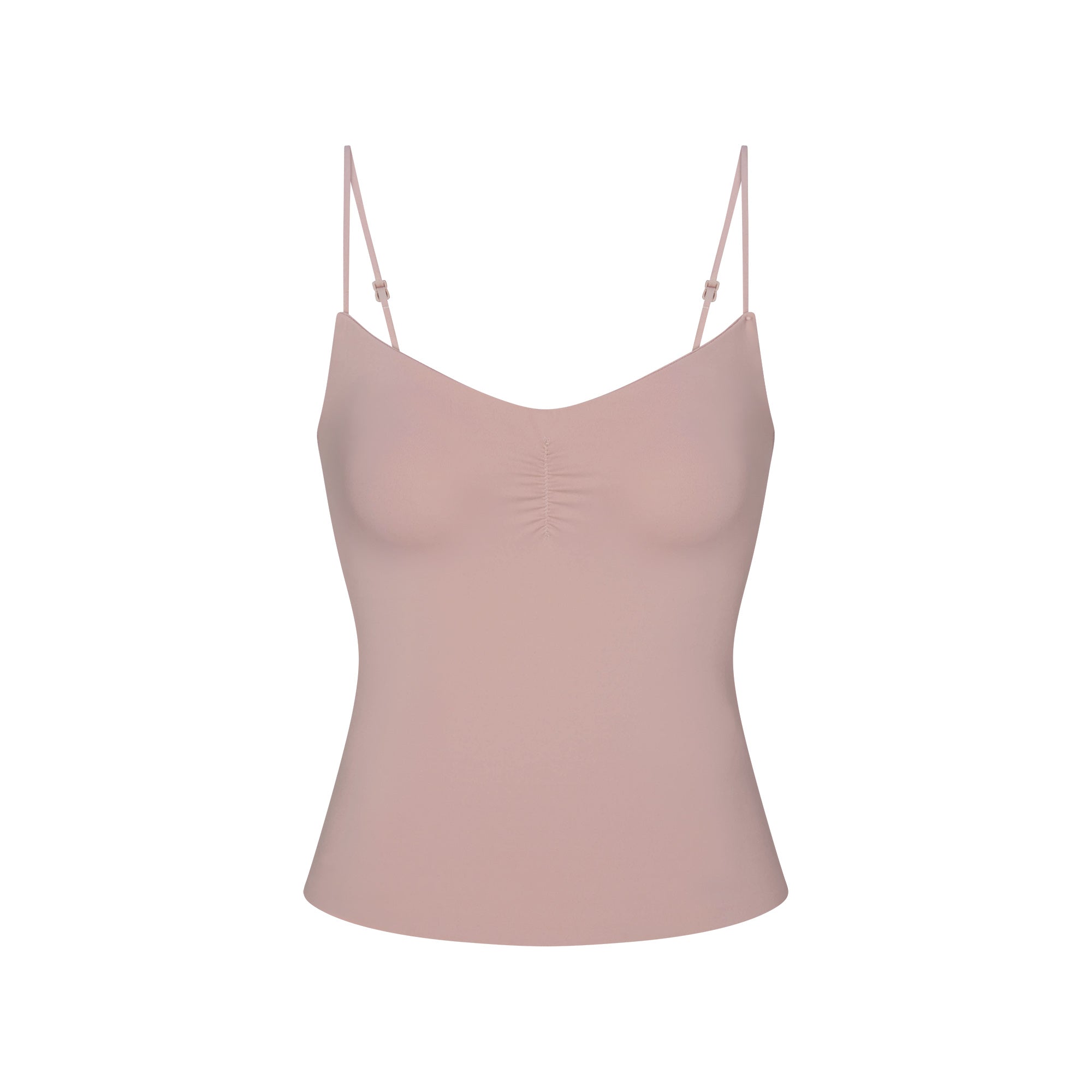 NikeSKIMS MATTE SHIRRED FRONT TANK | HIMALAYAN - Sneaker Türkiye