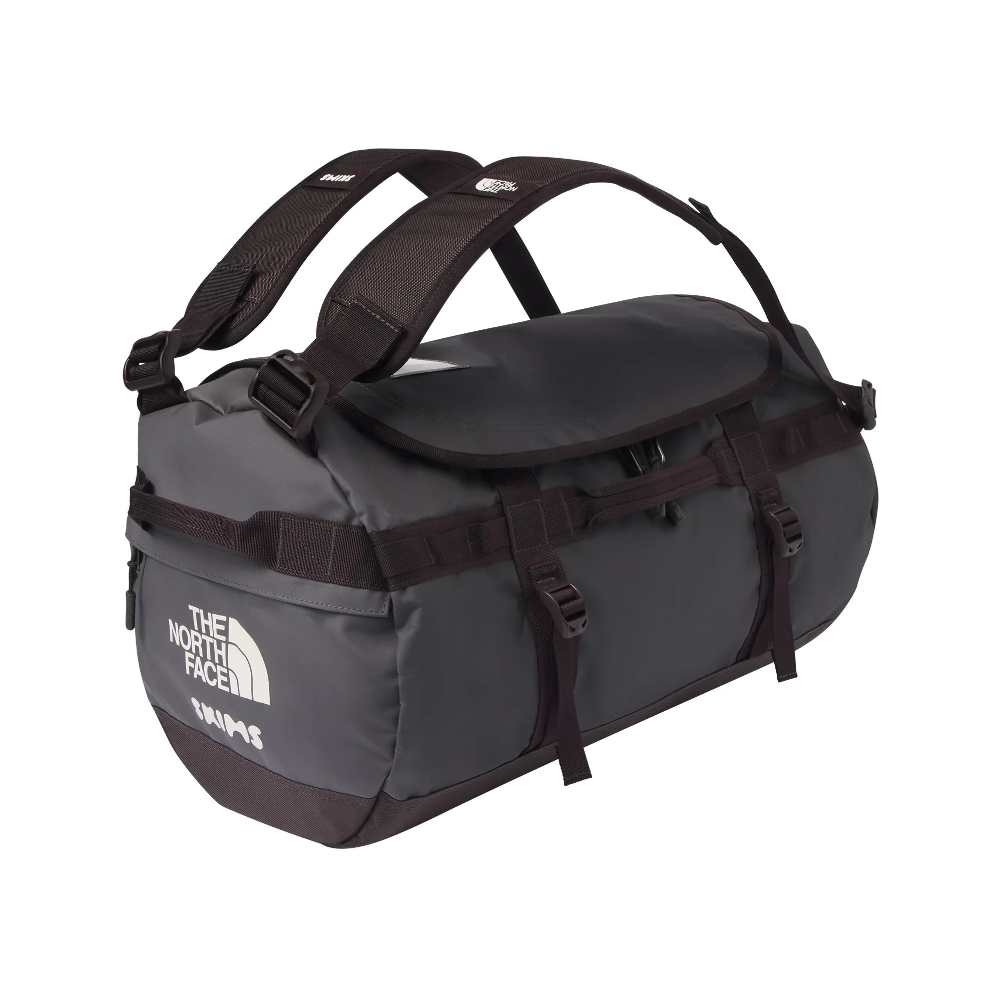 THE NORTH FACE X SKIMS SMALL BASE CAMP DUFFLE BAG | PHOENIX - Sneaker Türkiye
