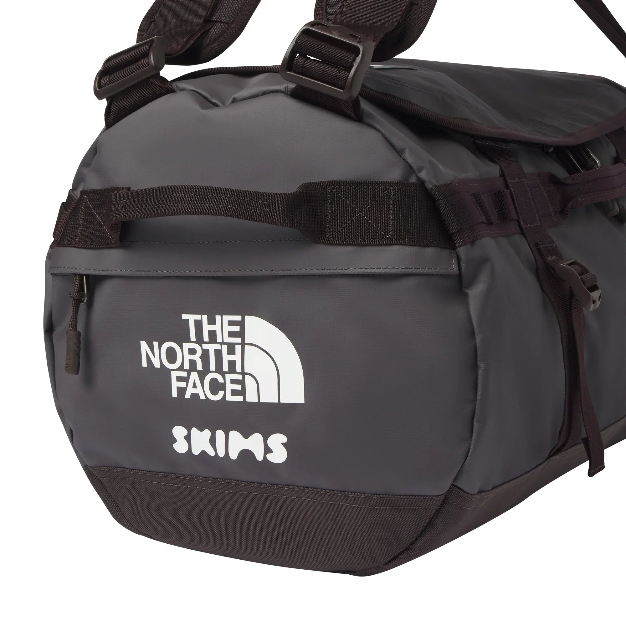 THE NORTH FACE X SKIMS SMALL BASE CAMP DUFFLE BAG | PHOENIX - Sneaker Türkiye